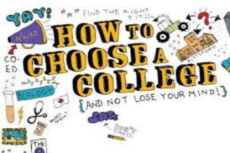 How Can I Choose The Right College 560608