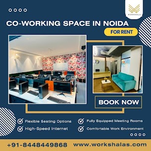 How Does A Coworking Space Improve Productivity 17397884329