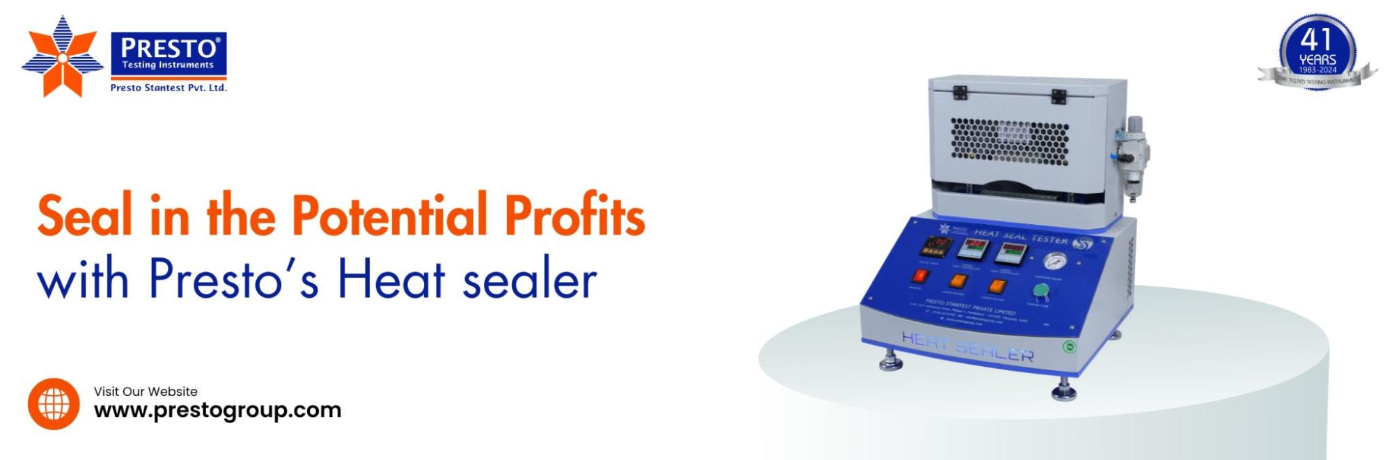 How Does A Heat Seal Tester Ensure The Quality Of Packaging Seals 17279412820