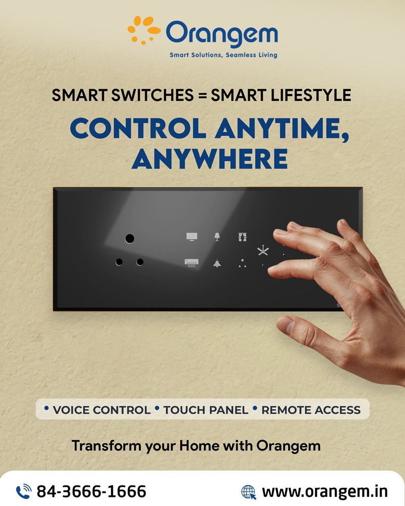 How Does Orangem Integrate Smart Cameras And Alerts 17688274731