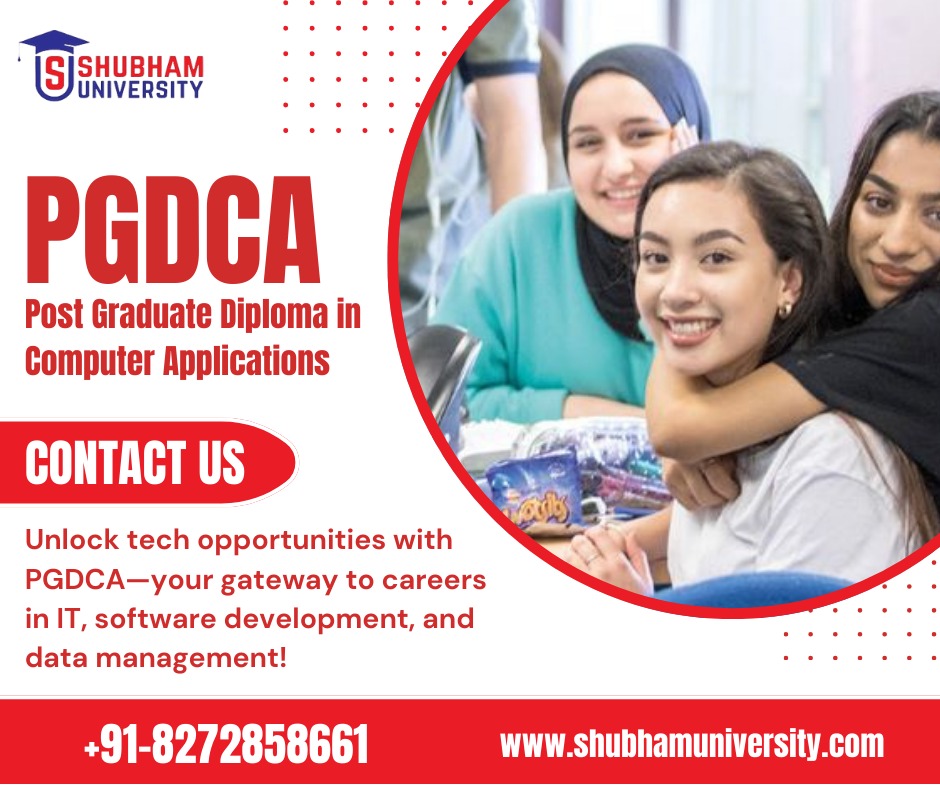 How Is The Pgdca Course Different From An Mca 17426283325