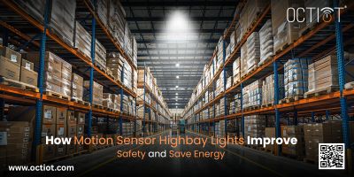 How Motion Sensor Highbay Lights Improve Safety And Save Energy 17544633356