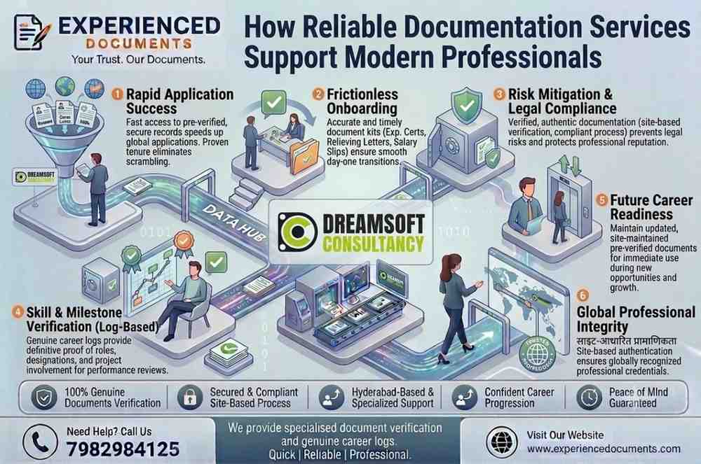 How Reliable Documentation Services Support Modern Professionals 17842011843