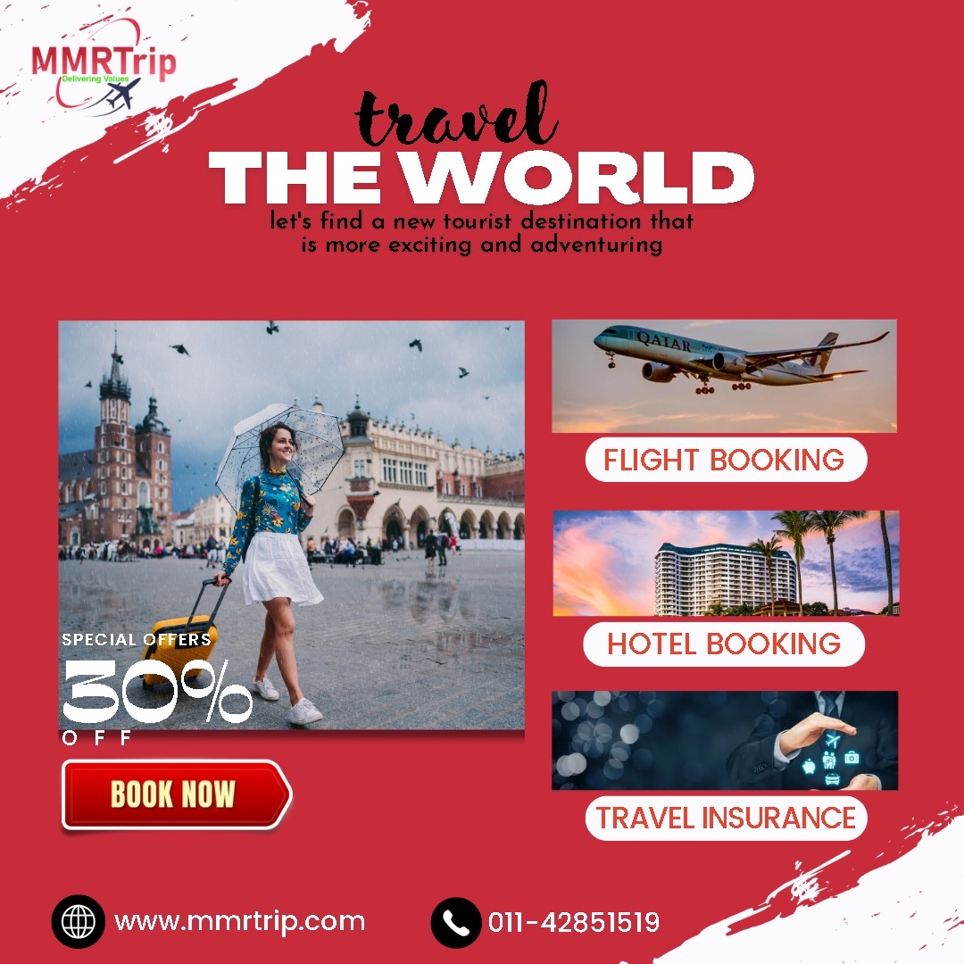 How To Book Mumbai To New Delhi Flights 17095573905