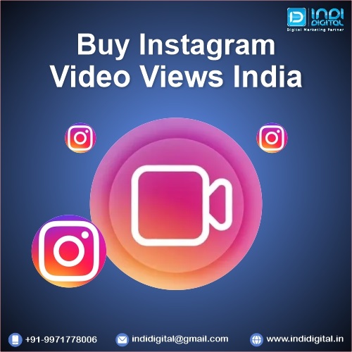 How To Buy Instagram Video Views India 16880157729