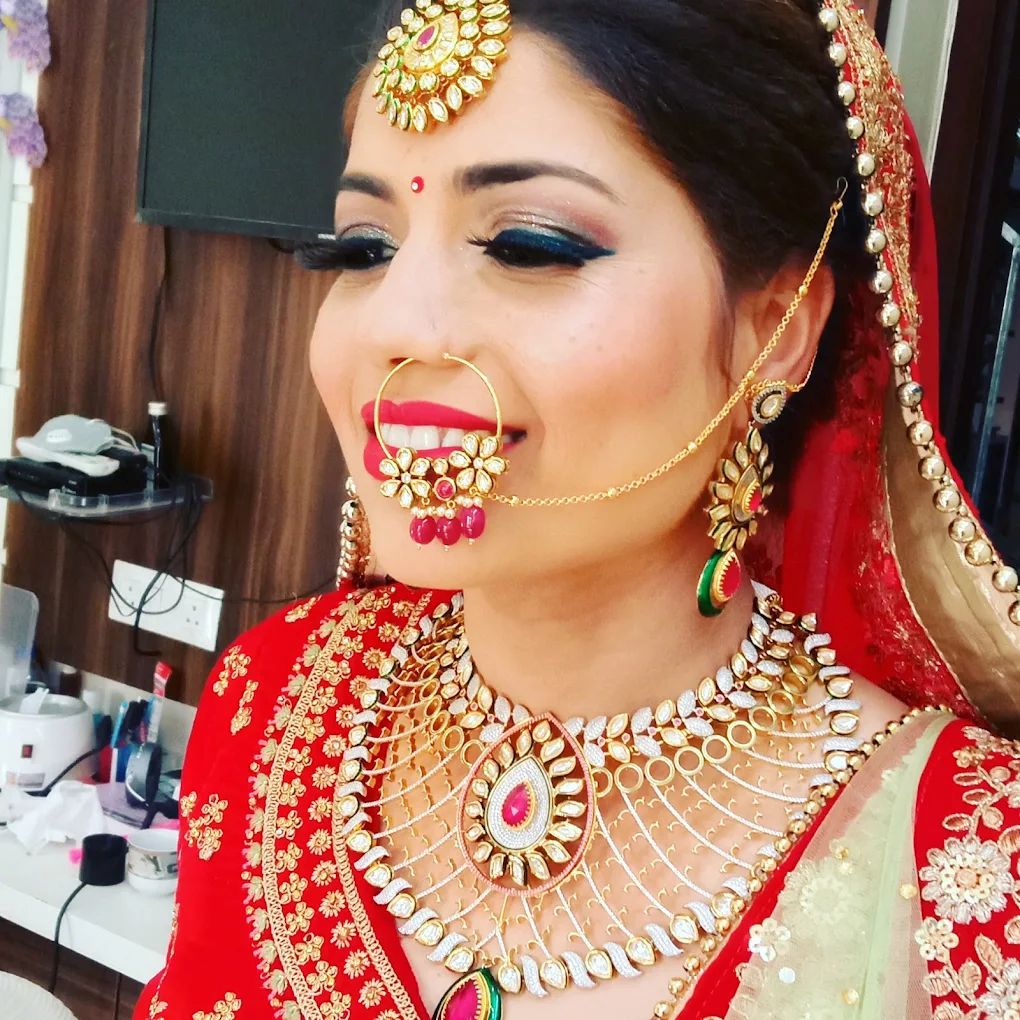 How To Choose Right Bridal Makeup Artist In Yamunanagar 177312742510