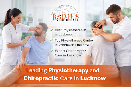 How To Choose The Best Chiropractor In Lucknow For Lasting Pain Relief 17835834630