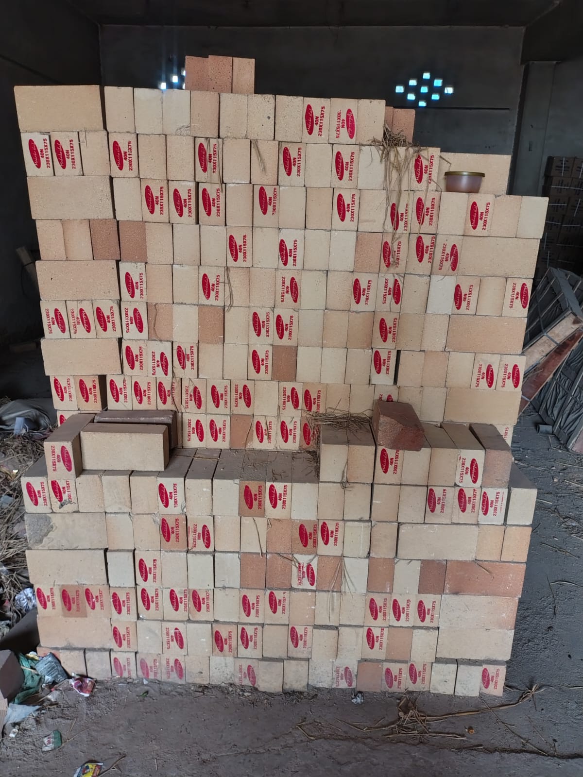 How To Choose The Right Fire Bricks In Ghaziabad Best Dealer 17888681879