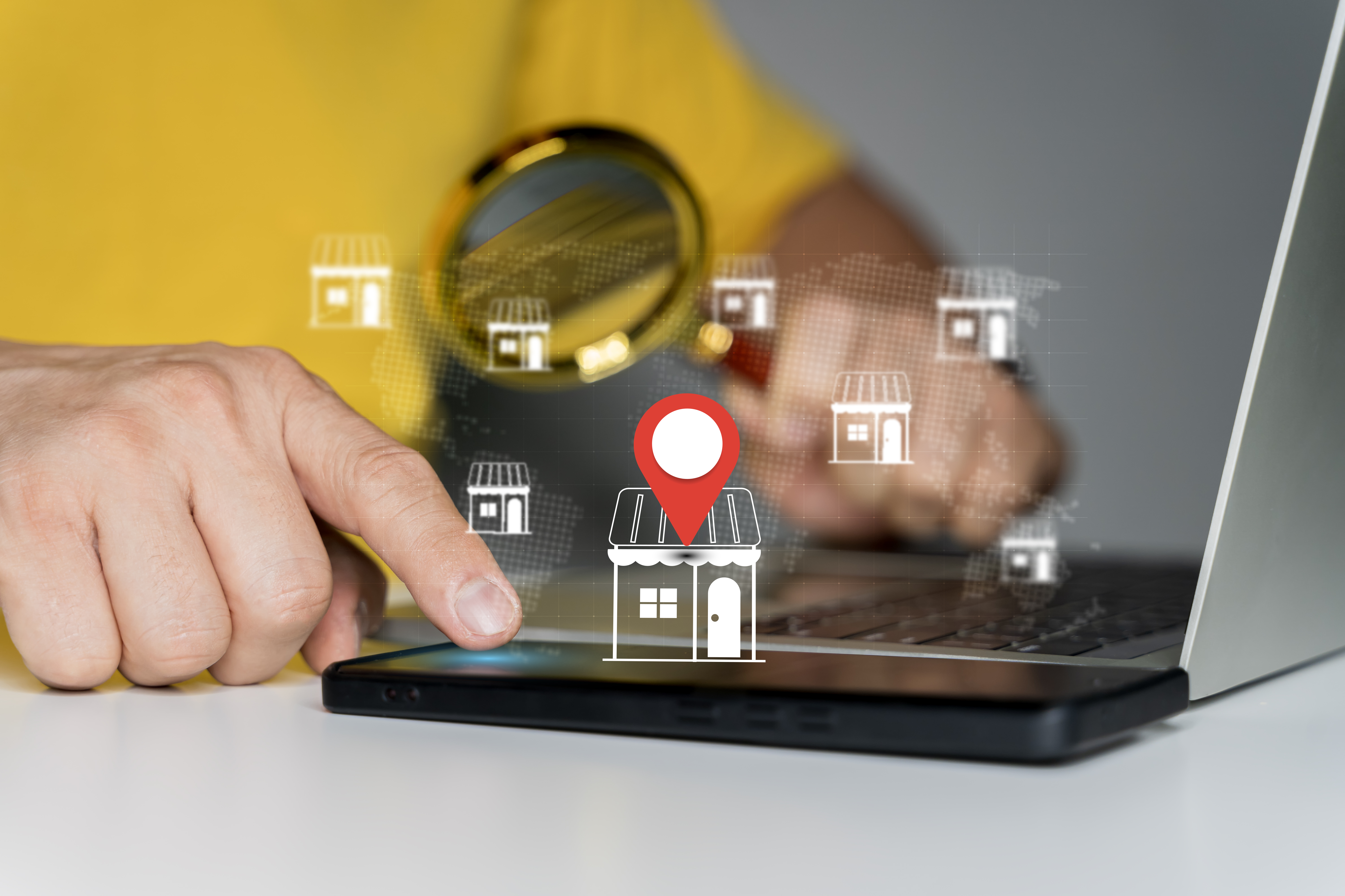 How To Improve Your Business Visibility On Google 17827985988