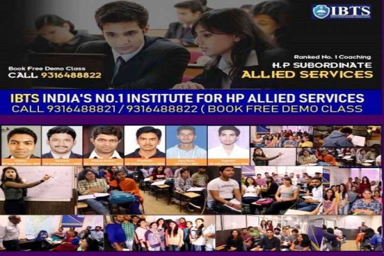 Hp Allied Coaching In Chandigarh 16339330915