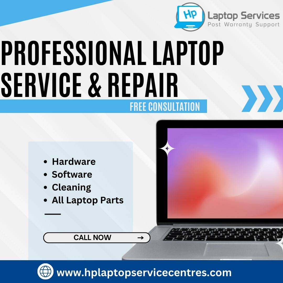Hp Laptop Repair Center In Swargate 16988258407