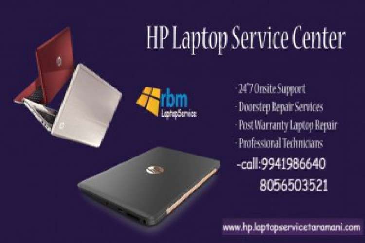 Hp Laptop Service Center Tharamani 6793871
