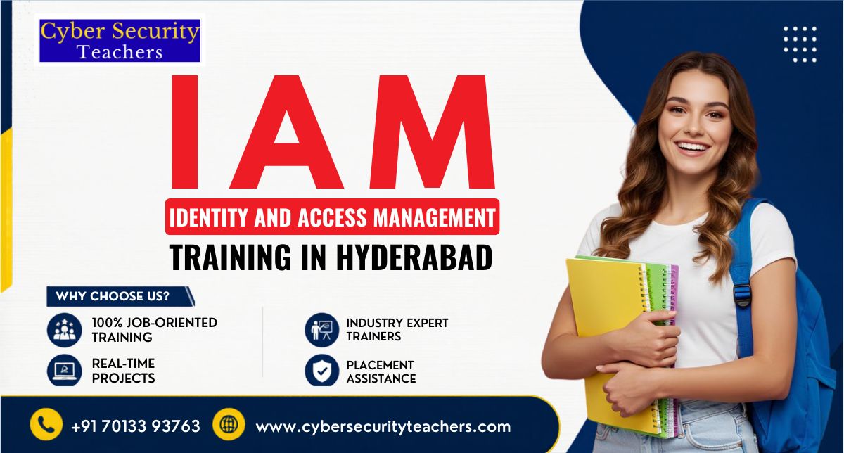 Iam Training In Hyderabad Iam Course And Online Training Institute 17792740443