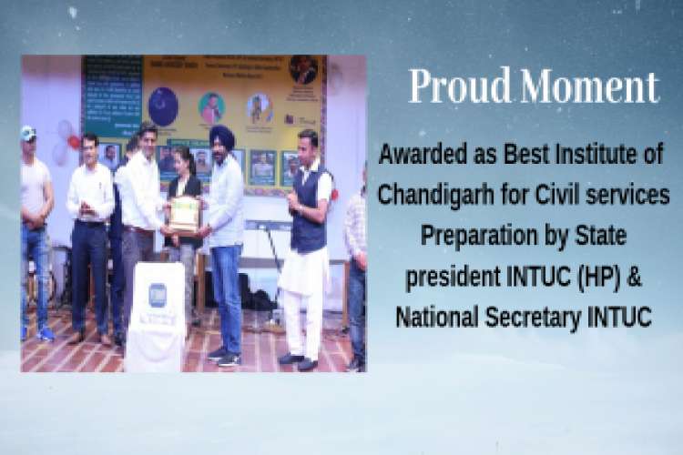 Ias Coaching Institute In Chandigarh 7914200