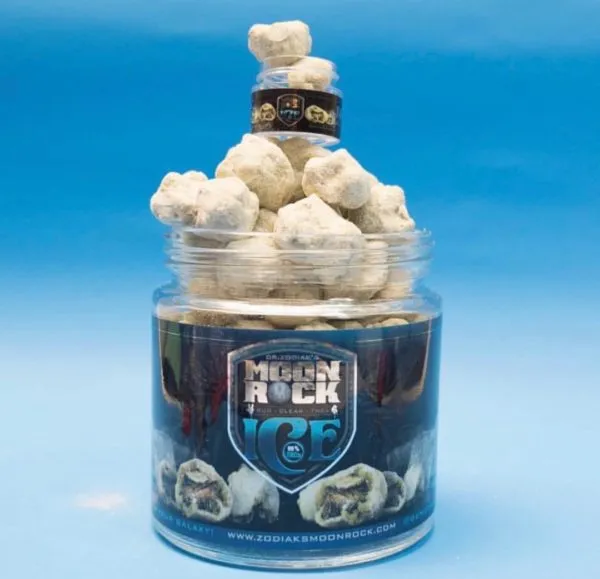 Ice Moonrocks High Potency Cannabis Concentrate Online 17713414104