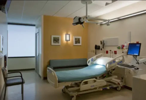 Icu Setup At Home In Hyderabad 17508340872