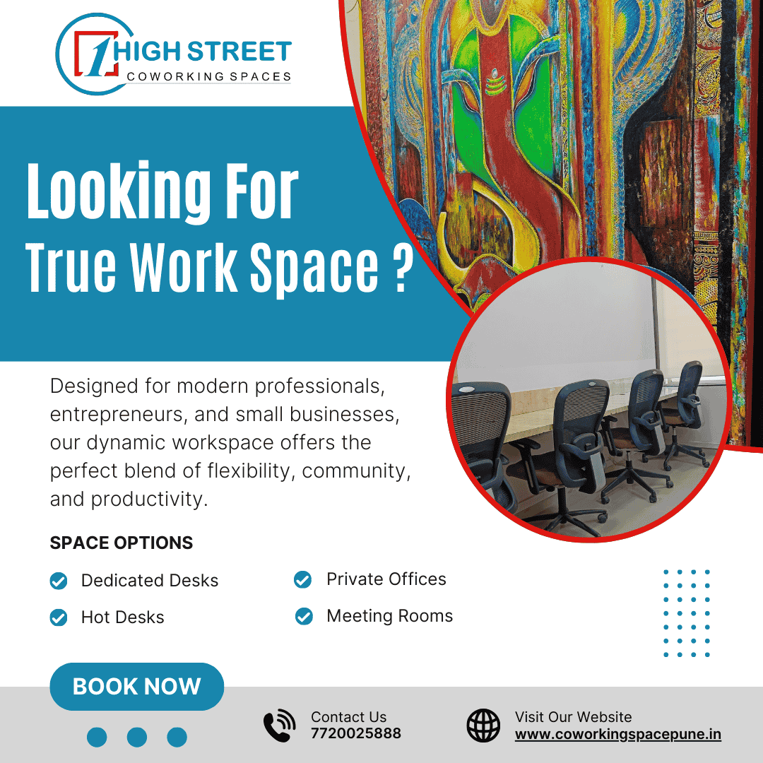 Ideal Private Office Solutions At Balewadi 17569772328