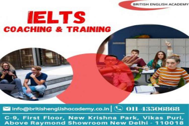 Ielts Coaching In Vikaspuri 5699860