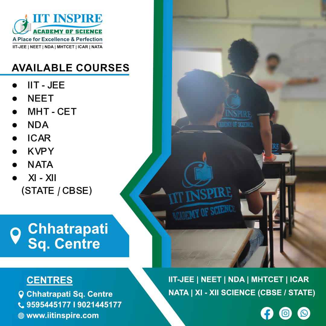 Iitias Best Coaching Classes In Nagpur 16813849068