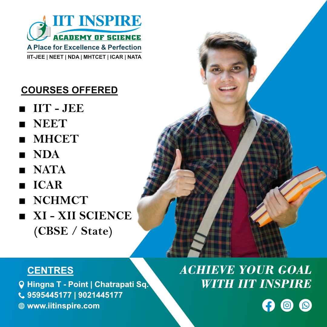 Iitias Best Coaching Classes In Nagpur 16813849079