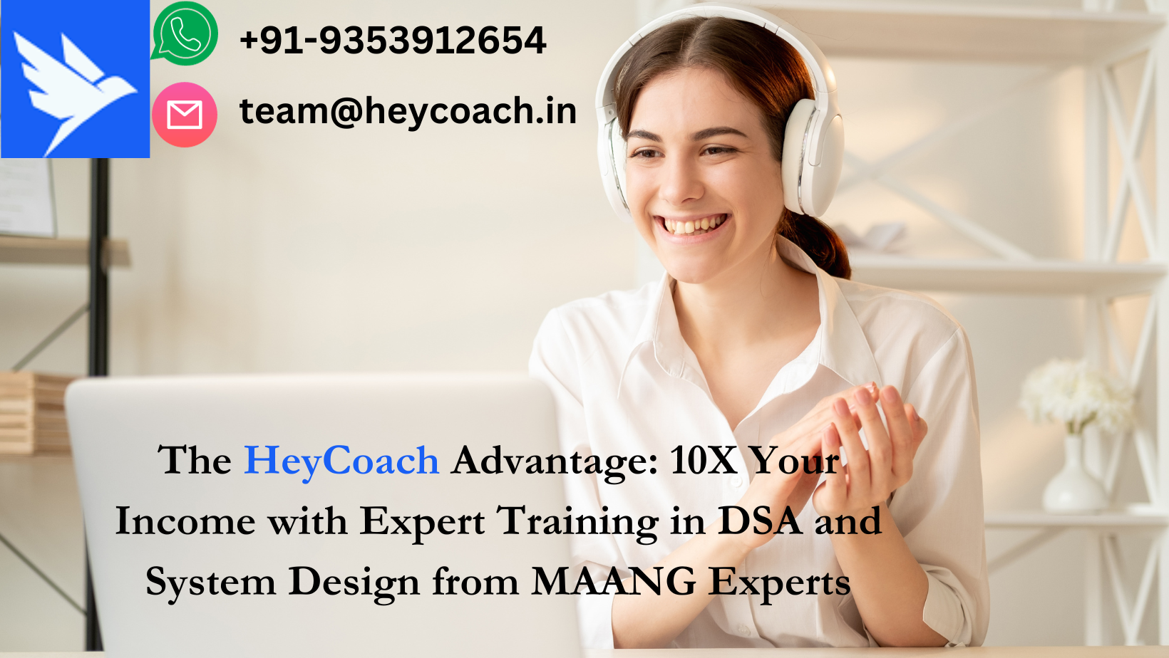 Increase Your Earnings By Mastering Dsa And System Design At Heycoach 16946035412