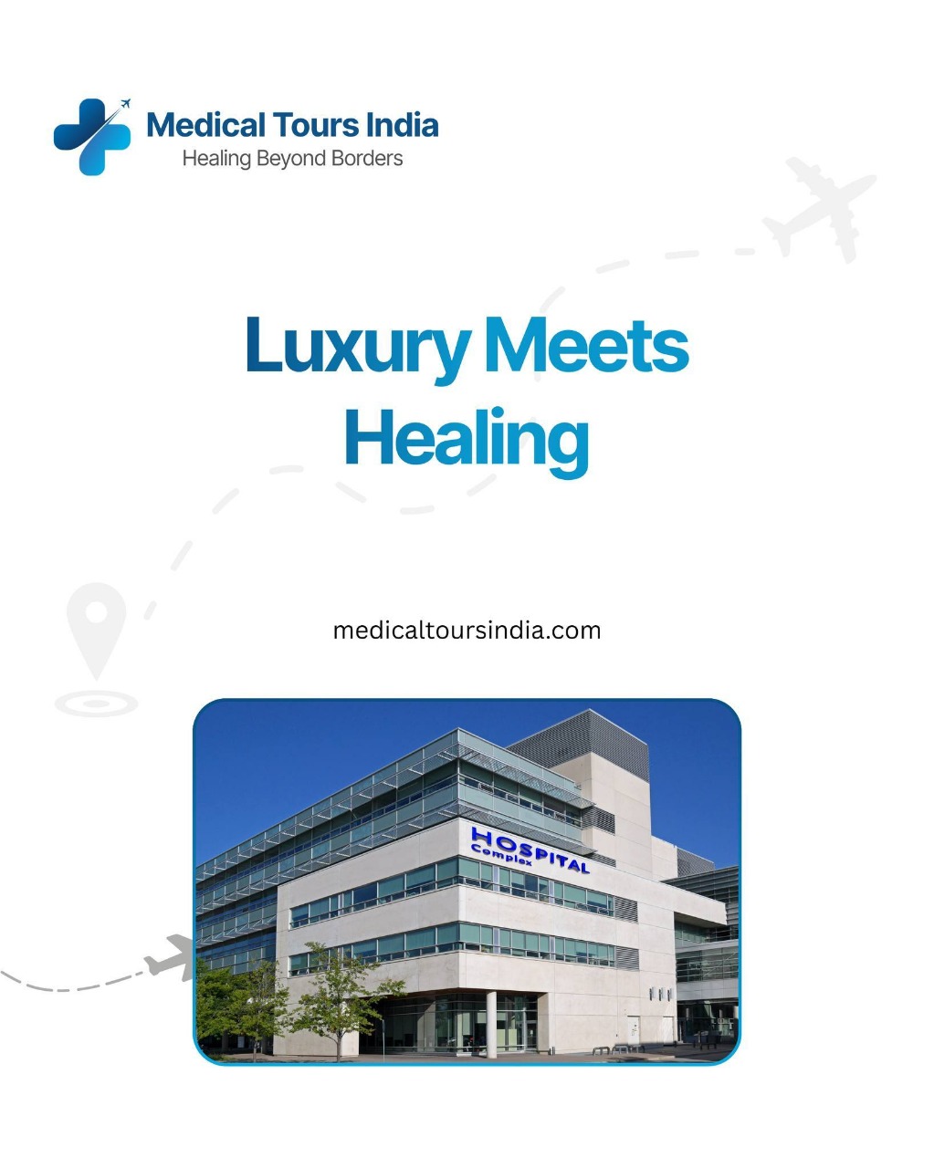 India Healthcare For International Patients 17641388842