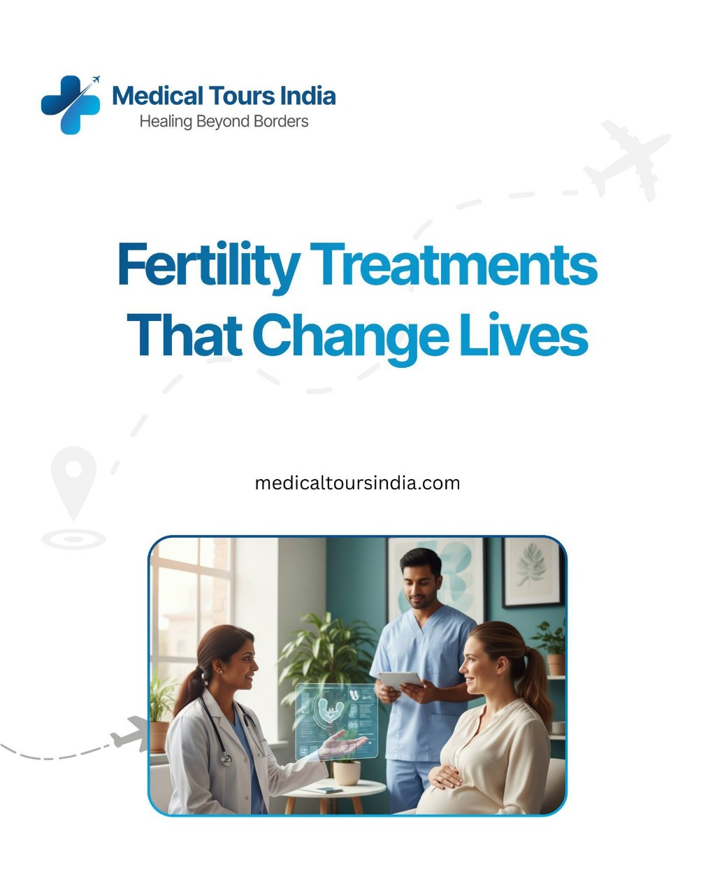 India Healthcare For International Patients 17641388844