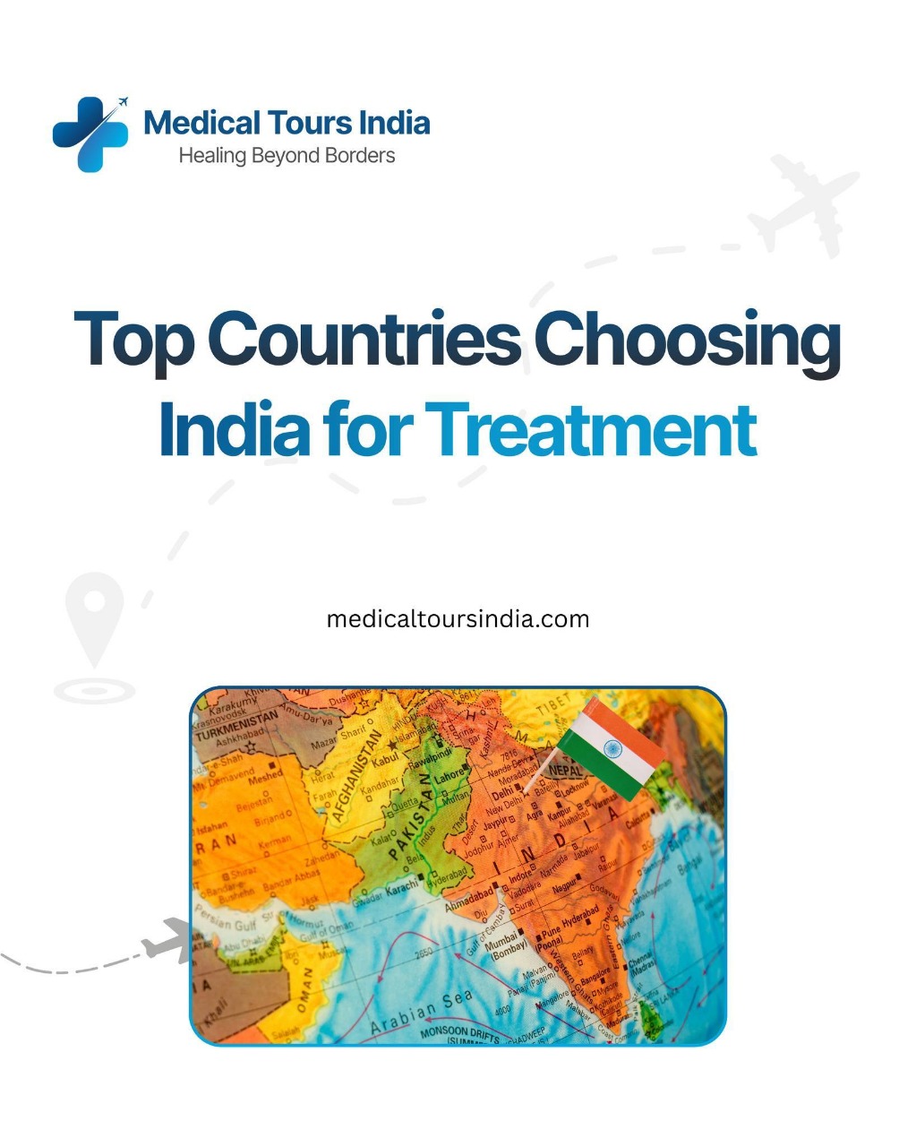 India Healthcare For International Patients 17641388845