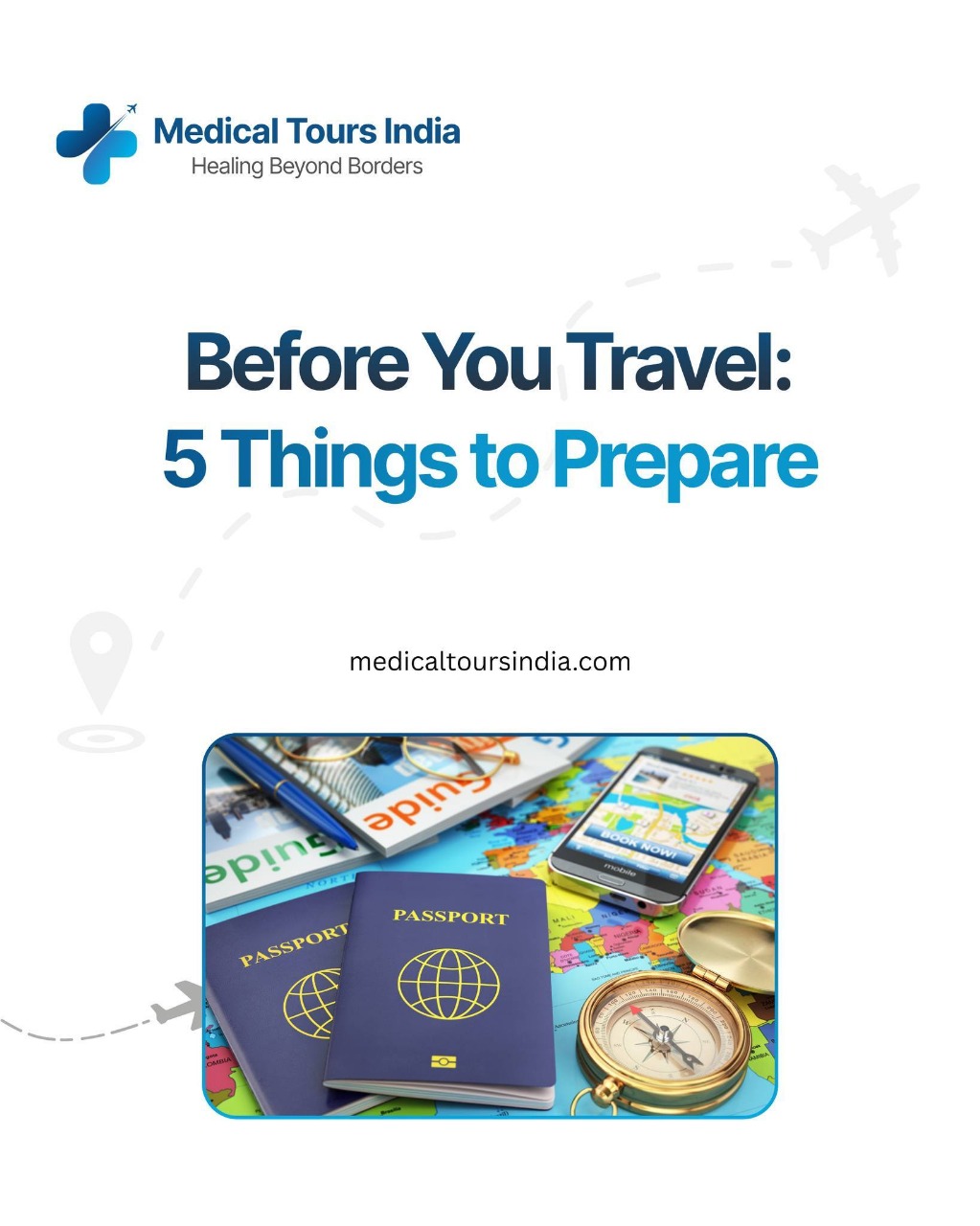 India Healthcare For International Patients 17641388848