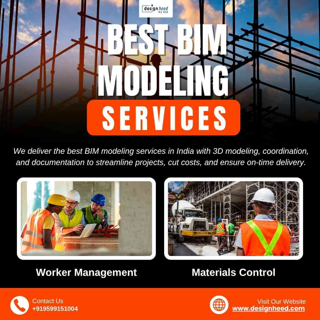 India Premier Bim Outsourcing Services 17599237592