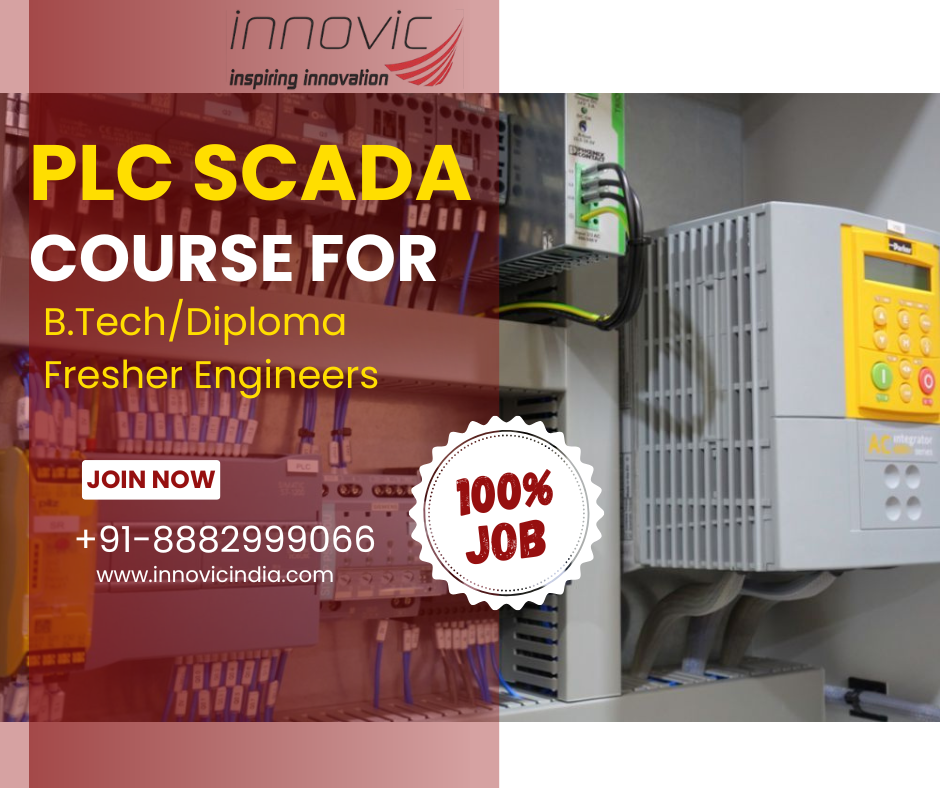 Industrial Automation Training In Delhi With Job 17866119603