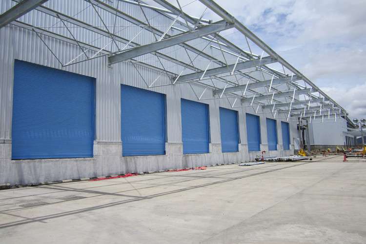 Industrial Door Systems   Avians 16345492758