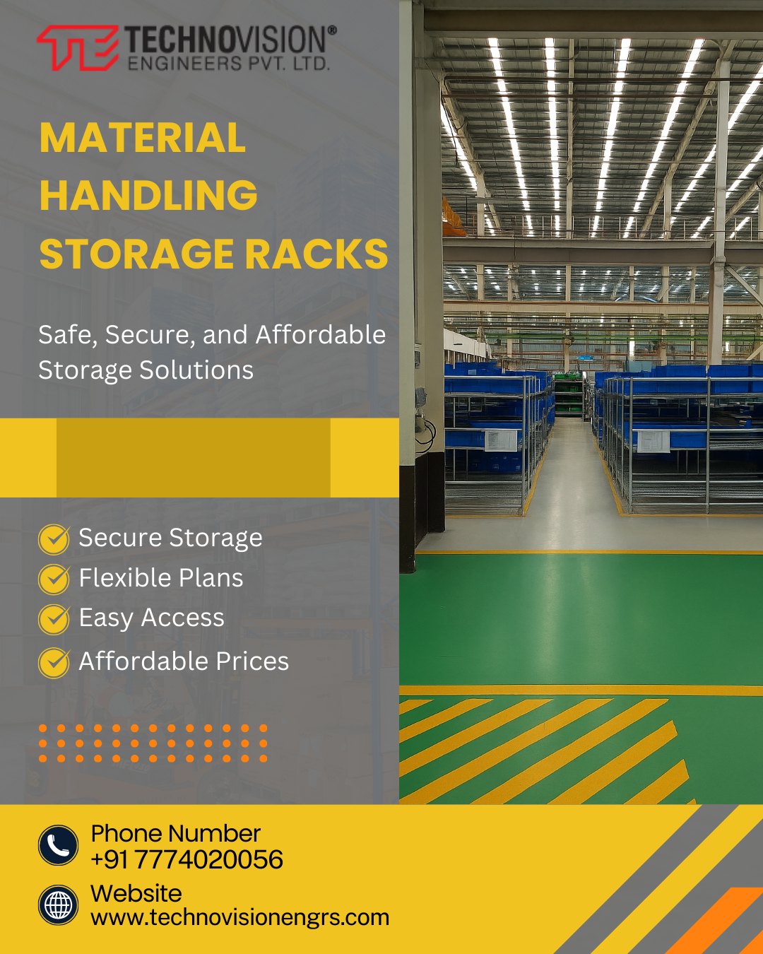 Industrial Storage Racks Optimizing Space And Efficiency 17586286136