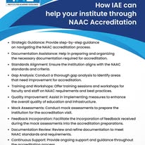 Institute For Academic Excellence Iae Education 17460962386