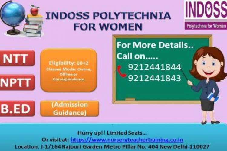 Institute For Teacher Training Programme In Delhi 16298844790