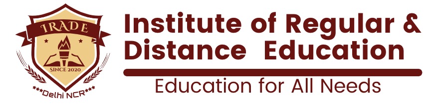 Institute Of Regular And Distance Education 17149758541