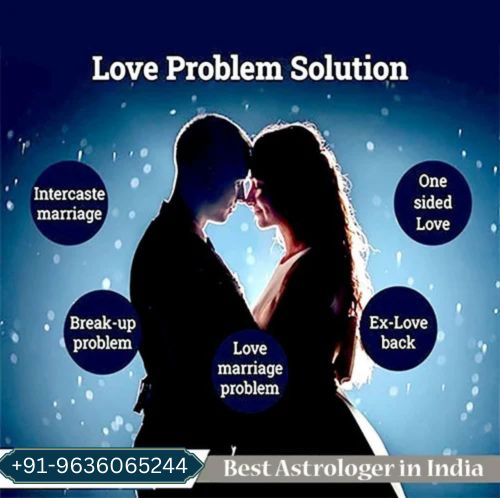 Inter Caste Marriage Specialist Maulana Ji 17425534682