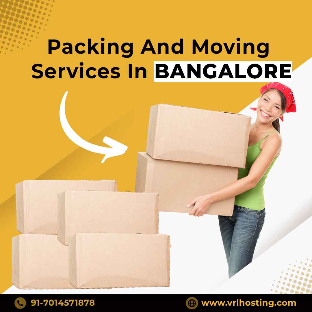 International Packers And Movers In Bangalore 16861111577