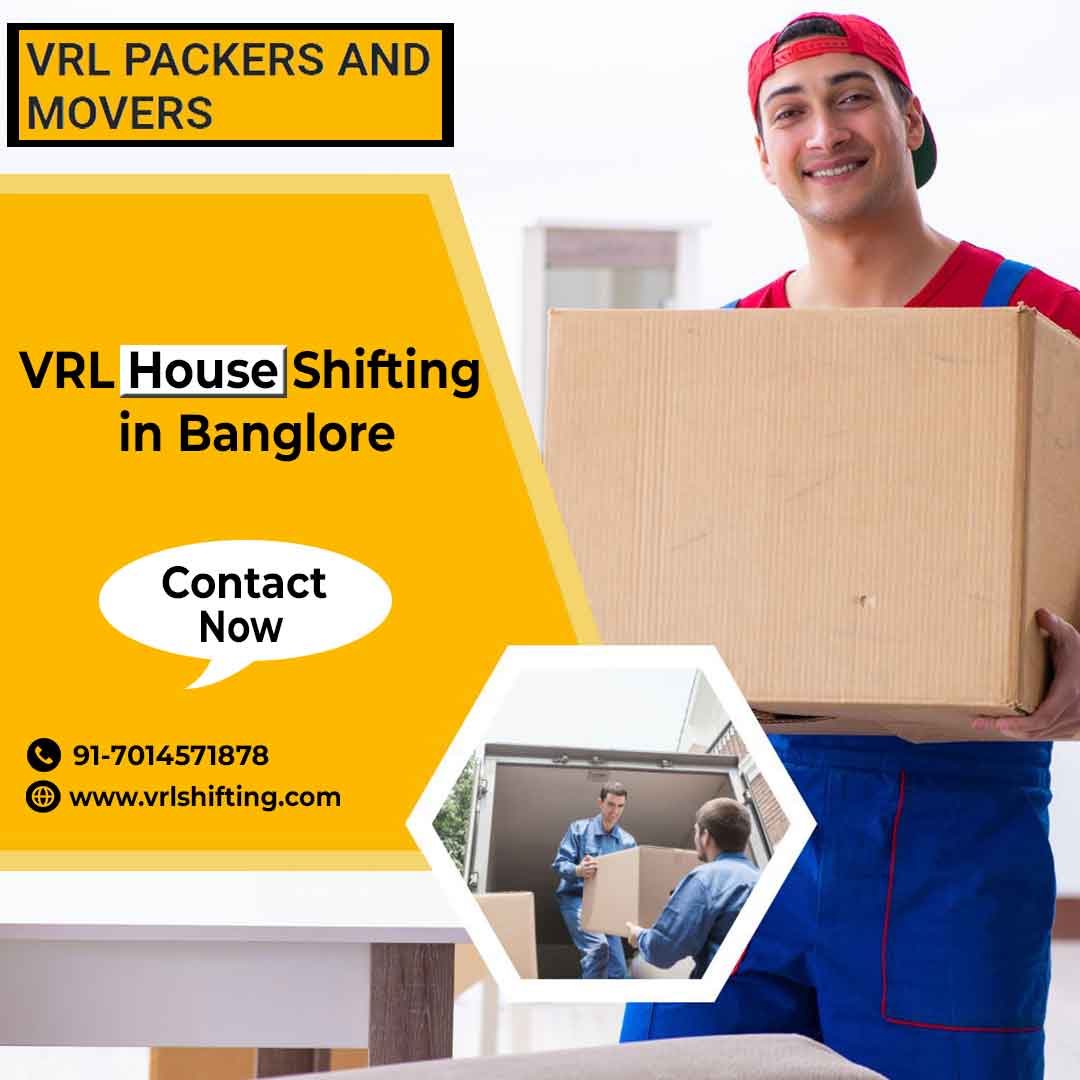 International Packers And Movers In Bangalore 16861111589