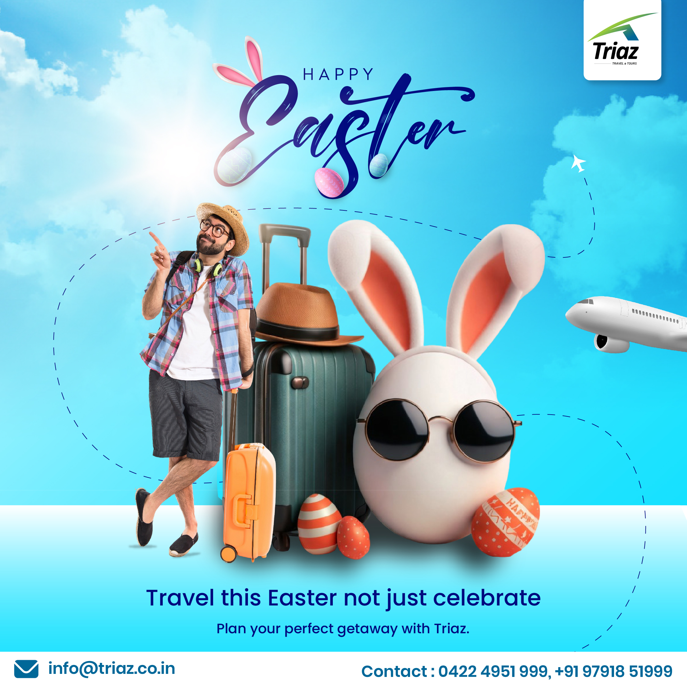 International Travel Agents In Coimbatore 17753014697