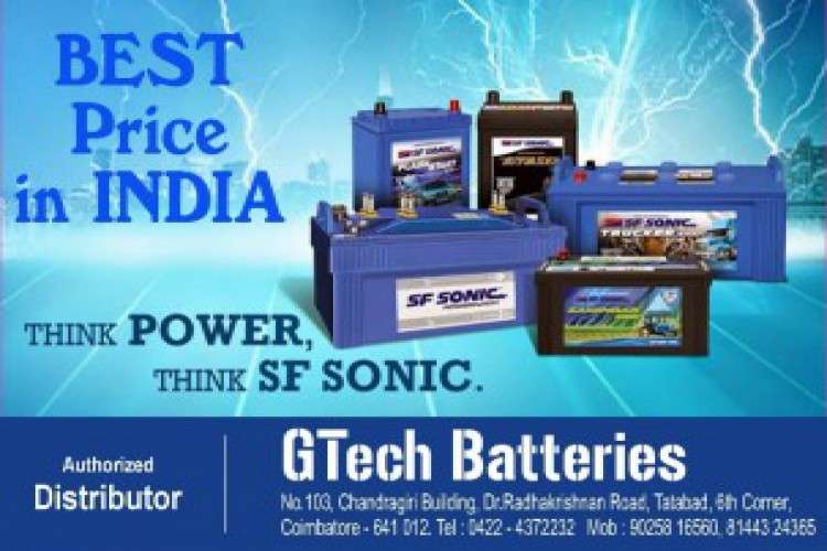 Inverter And Inverter Batteries For Sale In Cbe 1469043