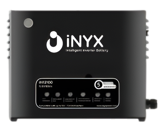 Inyx Lithium Battery Manufacturing Excellence 17384008048