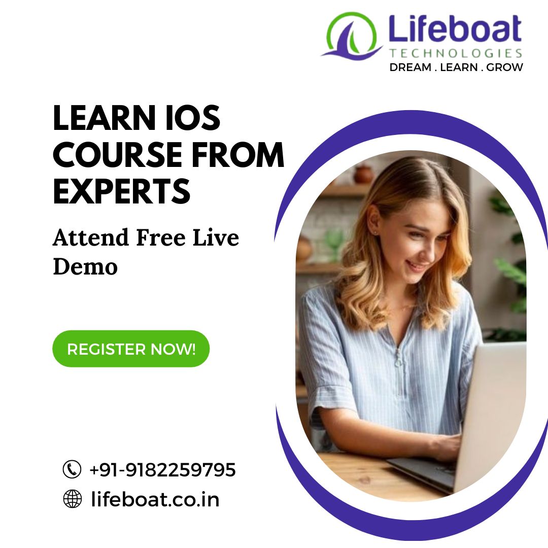 Ios Training   Software Training Institute 16736184551