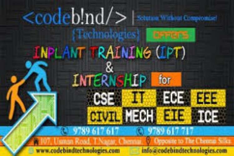 Iot Training In Chennai 8910937