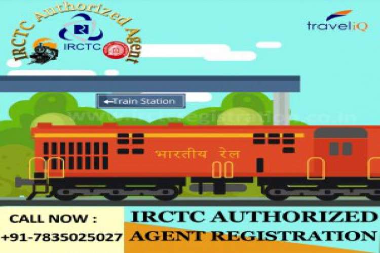 Irctc Agent Registration 6089615