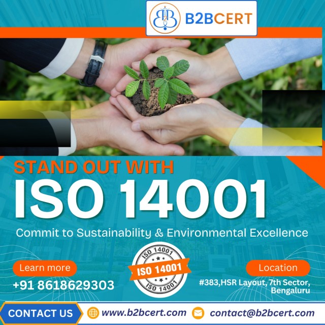 Iso Certification In Denver 17780474104