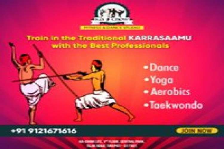 It Is A Best Training Fitness Studio 4932816