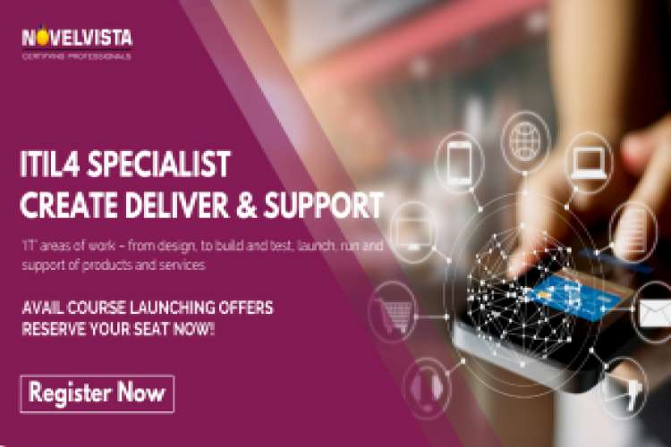 Itil Specialist Create Deliver And Support Training And Certification 3077671