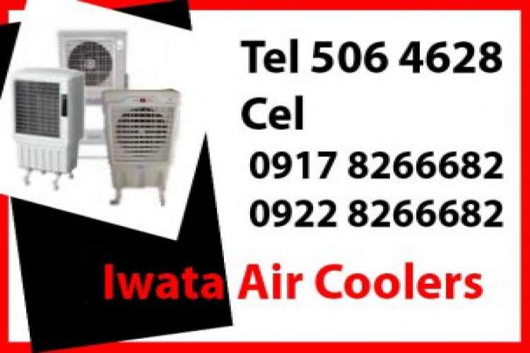 Iwata Aircooler Rent Hire Manila Philippines 3626309
