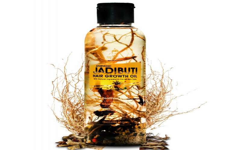 Jadibuti Hair Growth Oil 16400713731